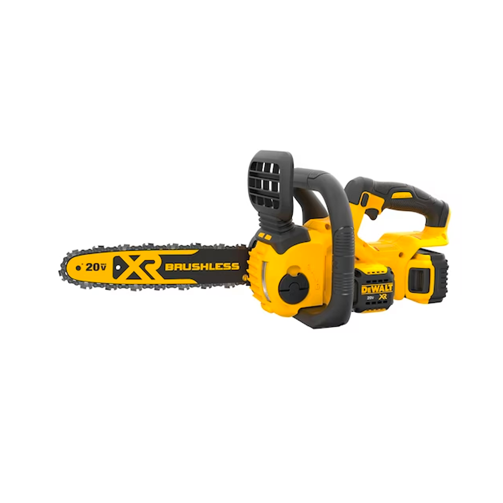 DCCS620P1 20V MAX XR® COMPACT 12" CORDLESS CHAINSAW KIT